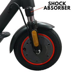 X1 Max Electric Scooter with Seat (Optional)
