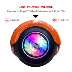 H6 Eco (Orange)