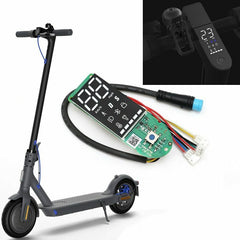 Hoverpro E-Scooter Display