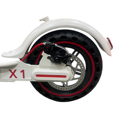 X1 Foldable Electric Scooter (White)