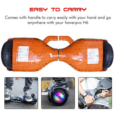 H6 Eco (Orange)