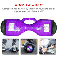 H6 Eco (Purple)