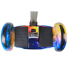 S11+ Miniseg Galaxy with Handle Hoverboard