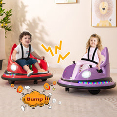 EMotorad Formula Fun Dash Car Red