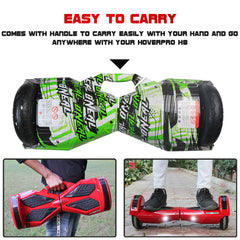 H8 Benten Hoverboard with Remote, Bag and Long Range Battery