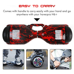 H6+ Redfire