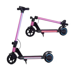 K2 Kids E-Kick Scooter (Pink)