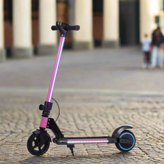 K2 Kids E-Kick Scooter (Pink)