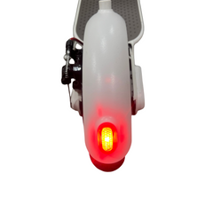 X1 Foldable Electric Scooter (White)