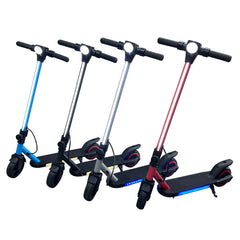 T1 Kids E-Kick Scooter (Grey)