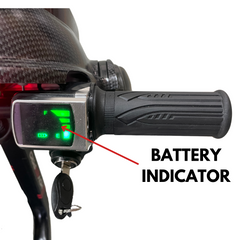 Drifter Mini (Carbon)