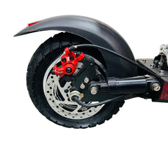 Beast Air Offroader Foldable Electric Scooter (Green)