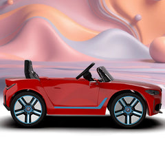 EMotorad Formula Fun BMW i4 Ride-On Car, Red, 3Y+