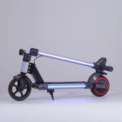 K2 Kids E-Kick Scooter (Grey)