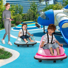 EMotorad Formula Fun Dash Car Blue