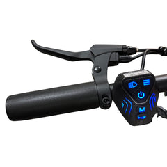 Hoverpro Q9 Max Offroad Foldable Electric Scooter