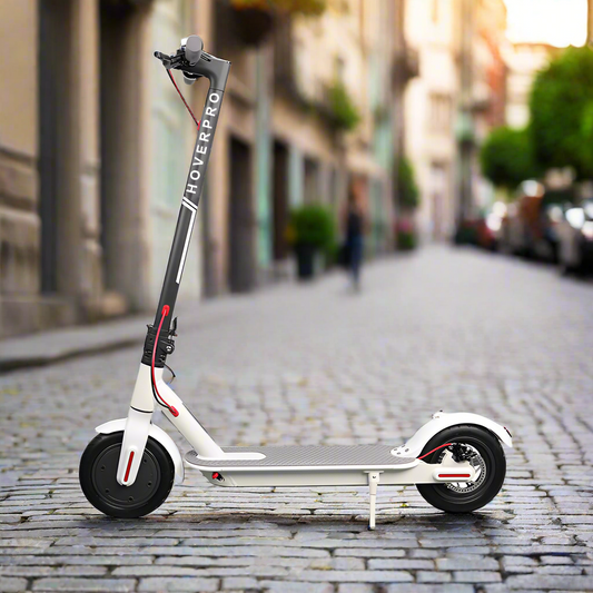 X1 Foldable Electric Scooter (White)