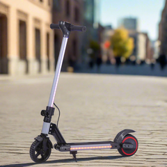 K2 Kids E-Kick Scooter (Grey)