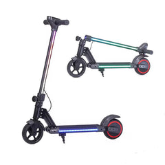 K2 Kids E-Kick Scooter (Black)