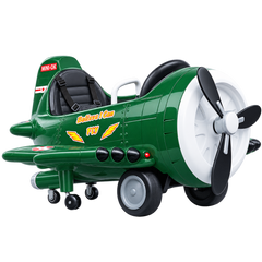 EMotorad Formula Fun Turbo Wing Green