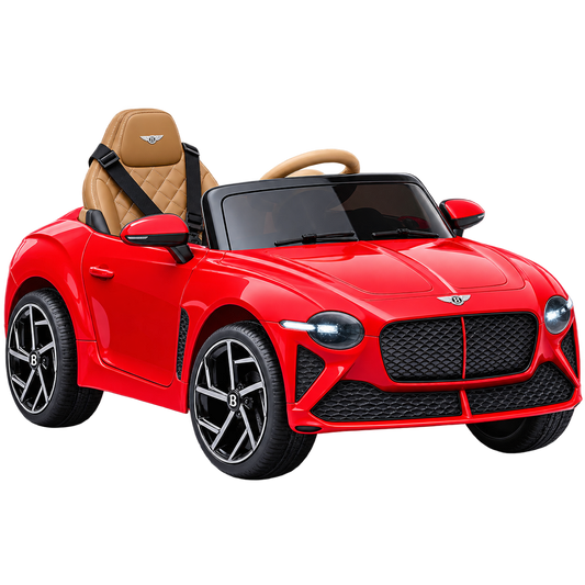 EMotorad Formula Fun BENTLEY BACALAR TOY CAR (Red), 3Y+