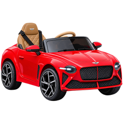 EMotorad Formula Fun BENTLEY BACALAR TOY CAR (Red), 3Y+