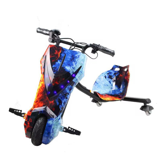 Drifter Pro (Coolfire)