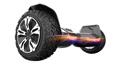 Buy G2 Warrior Black Off Road Hoverboard Hoverpro