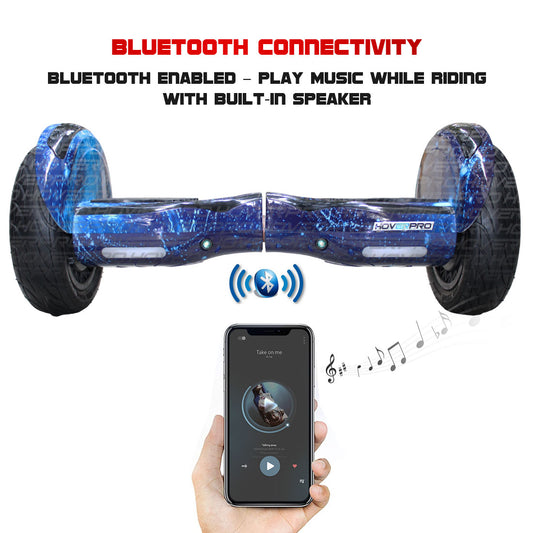 H11 Off-Road Milkyway Hoverboard