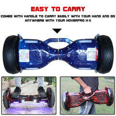 H11 Off-Road Milkyway Hoverboard