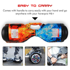 H6+ Coolfire