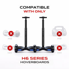 Hoverpro H6 Handle Attachment | Adjustable Handlebar for Kids & Adults