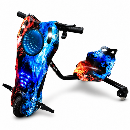 Drifter Ultra (Coolfire)