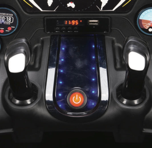 EMotorad Formula Fun Turbo Wing