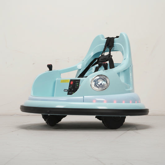 EMotorad Formula Fun Dash Car Blue