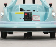 EMotorad Formula Fun Dash Car Blue