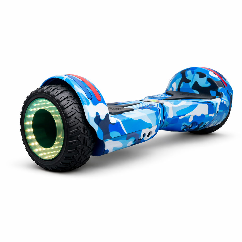 Infinity Offroader (Blue Military)