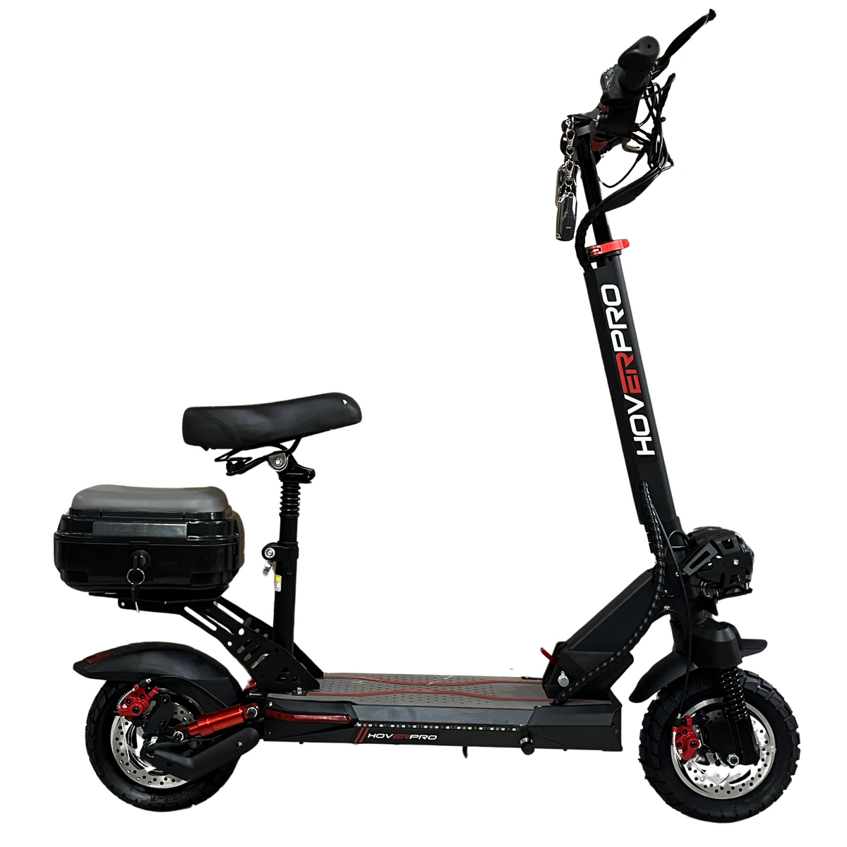 Beast Offroader Foldable Electric Scooter