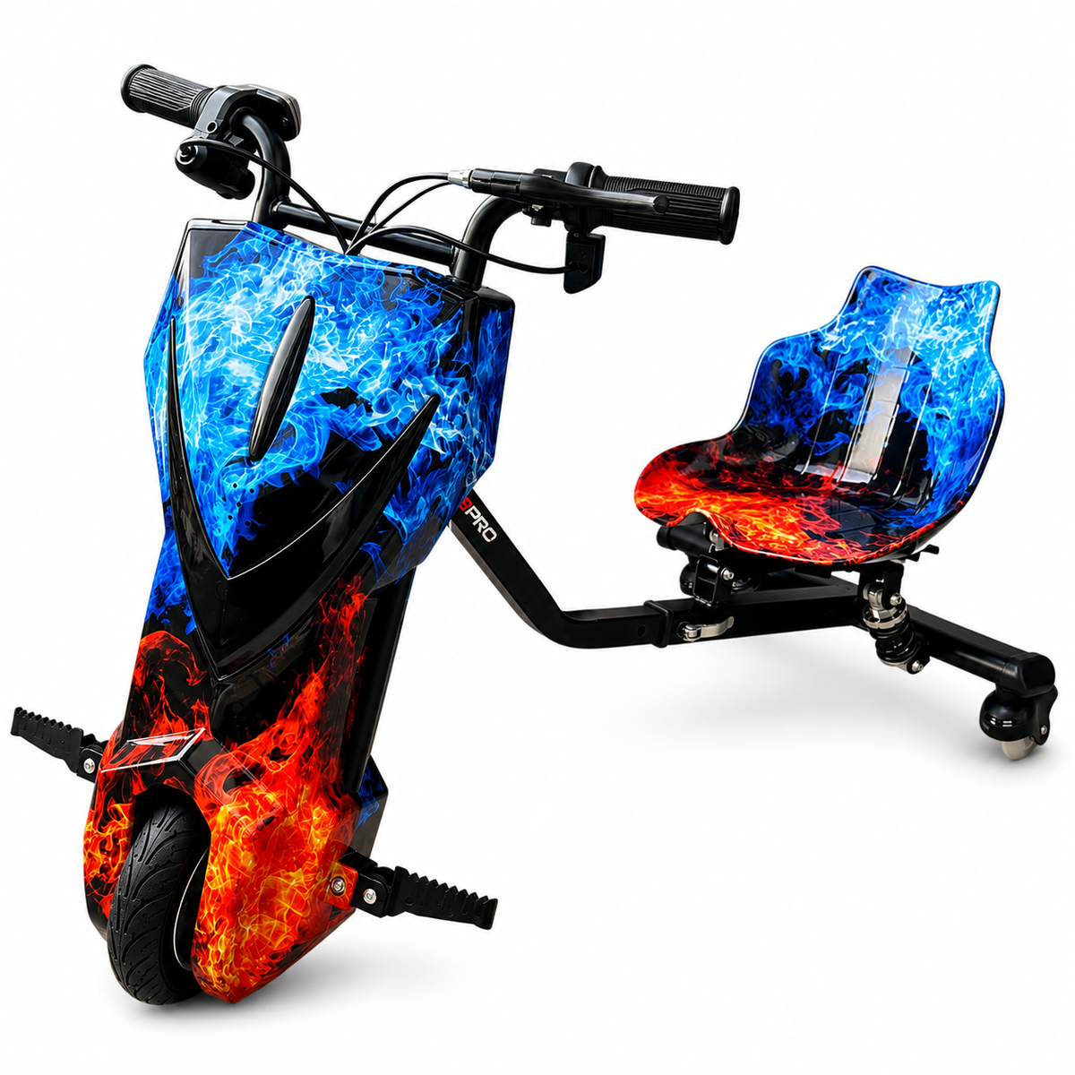 Drifter Pro (Coolfire)