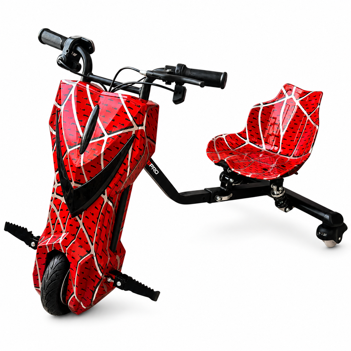 Drifter Pro (Spider Red)
