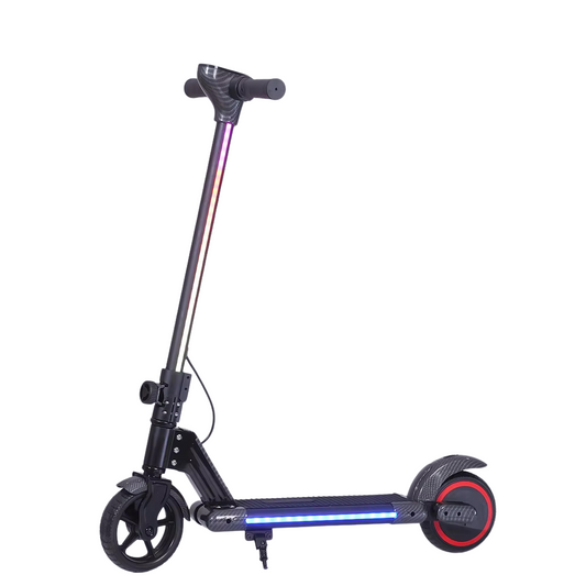 K2 Kids E-Kick Scooter (Black)