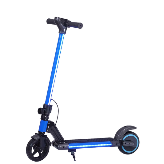 K2 Kids E-Kick Scooter (Blue)