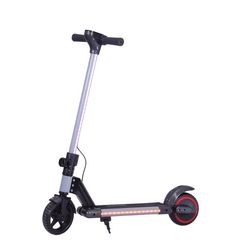 K2 Kids E-Kick Scooter (Grey)