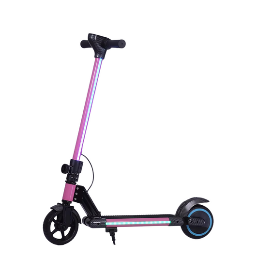 K2 Kids E-Kick Scooter (Pink)