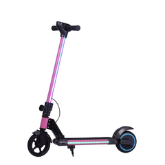 K2 Kids E-Kick Scooter (Pink)