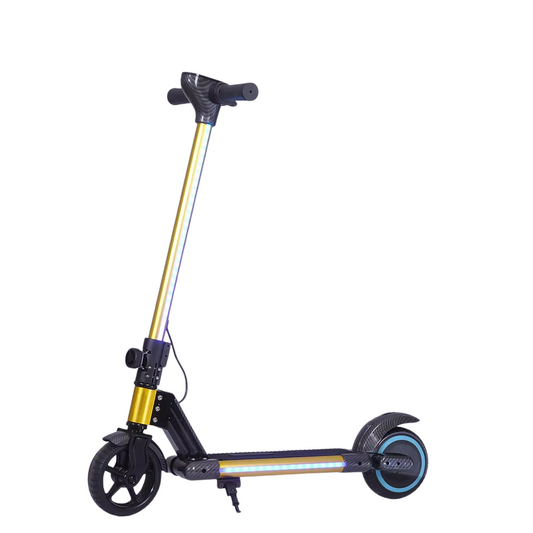 K2 Kids E-Kick Scooter (Yellow)