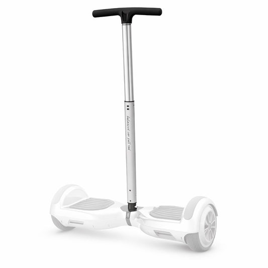 Hoverpro H6 Handle Attachment | Convert Hoverboard into Segway | Adjustable Handlebar for Kids & Adults