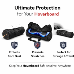 Hoverpro Carry Bag for H6 Hoverboard (6.5”) – Durable Travel Bag with Shoulder Strap & Protection Case