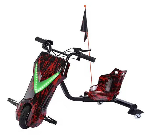 Drifter Pro (Redfire)