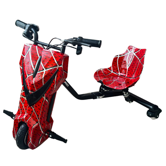 Drifter Pro (Spider Red)